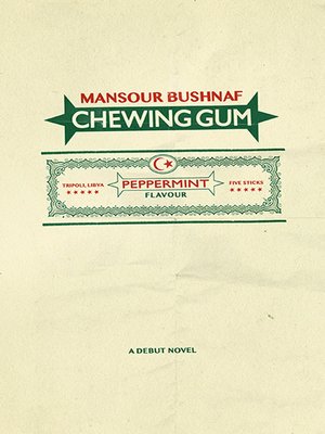cover image of Chewing Gum
